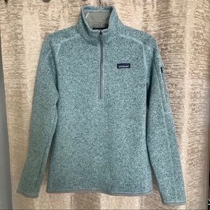 Patagonia Better Sweater 1/4 Zip